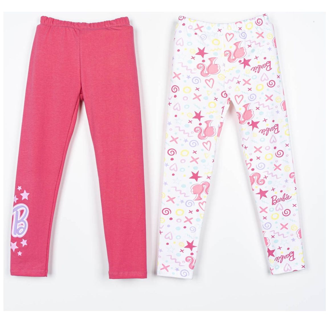 Set de Leggings para Niña Barbie