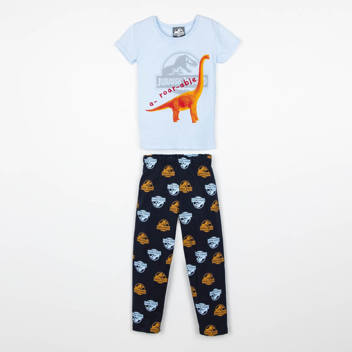 Pijama con Pantuflas para Bebé Jurassic World