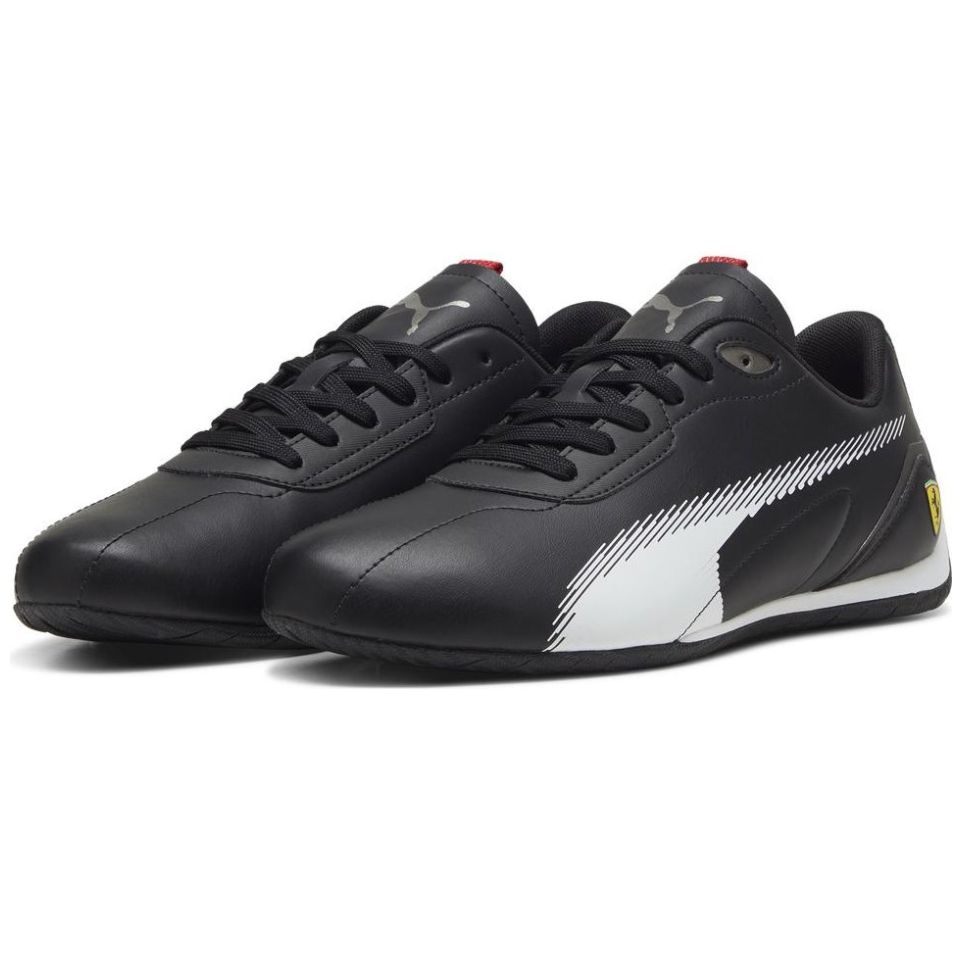 Tenis Negro Ferrari para Hombre Puma