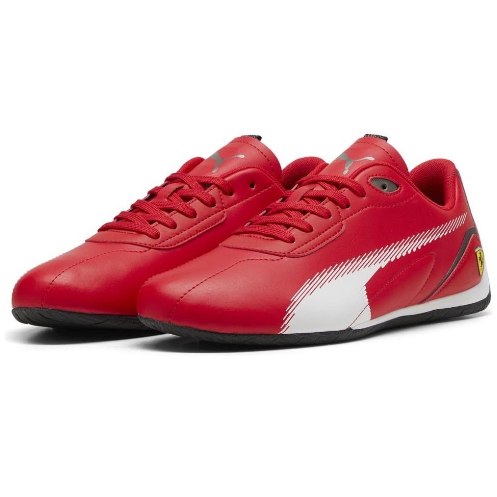 Tenis Rojo Ferrari para Hombre Puma