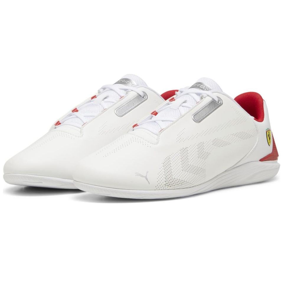 Tenis Blancos  Drift Cat Ferrari para Hombre Puma