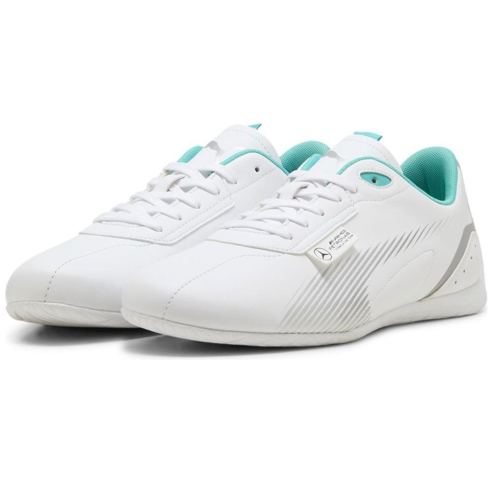 Tenis Blancos Mercedes Amg Petronas para Hombre Puma