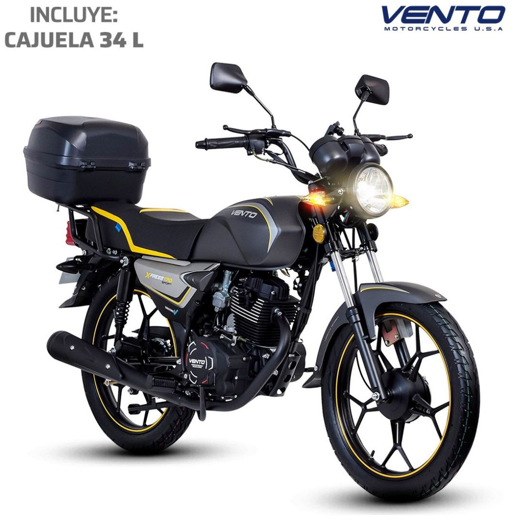 Motocicleta Vento Xpress Sport 170Cc 2025