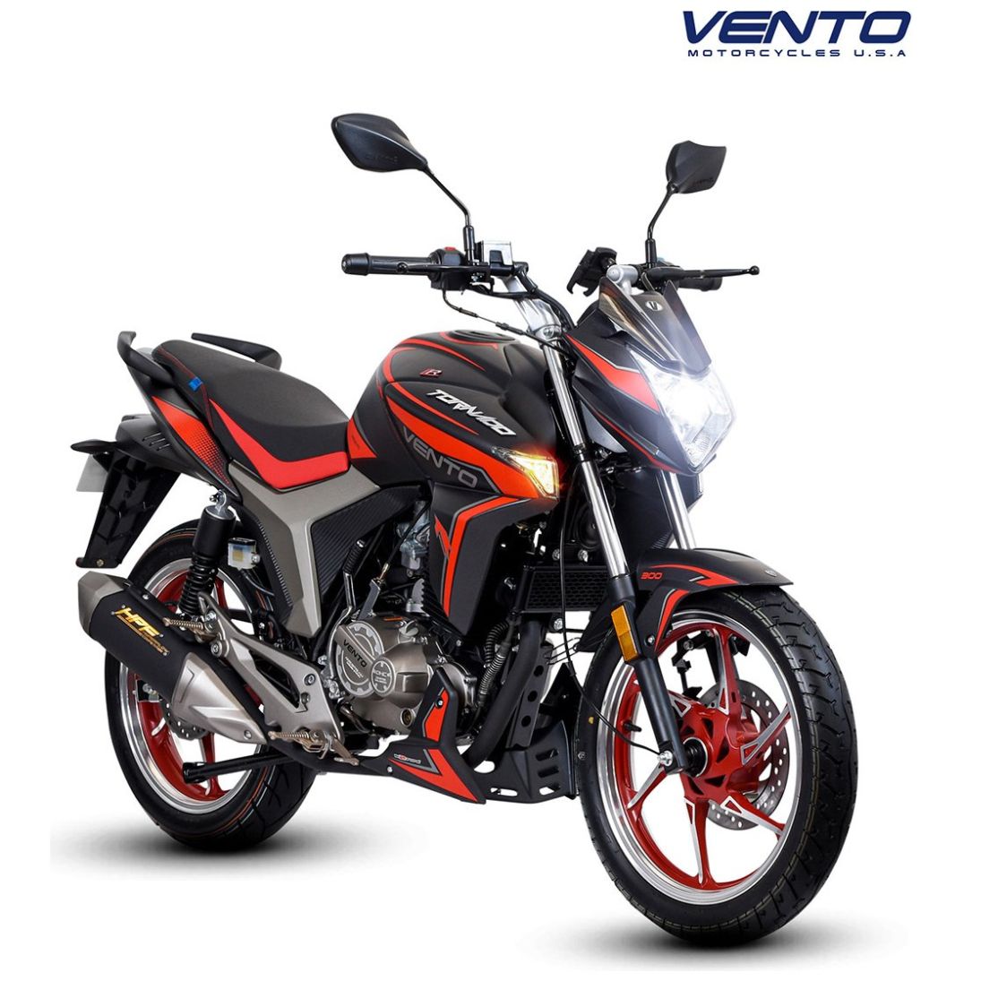 Motocicleta Vento Tornado 300Cc 2025