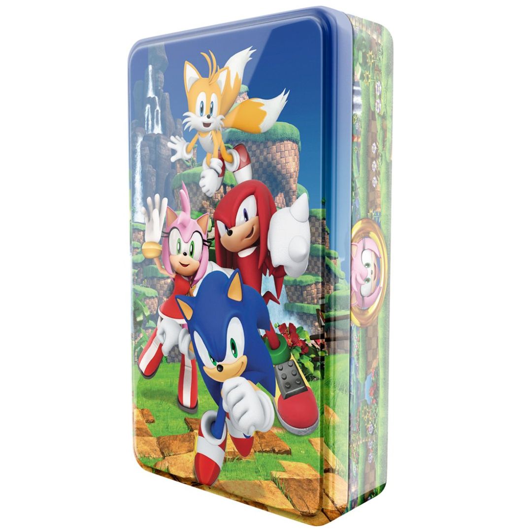  Domino en Tin Sonic Novelty
