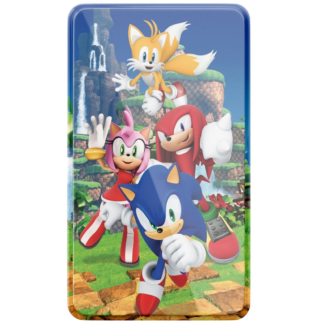  Domino en Tin Sonic Novelty