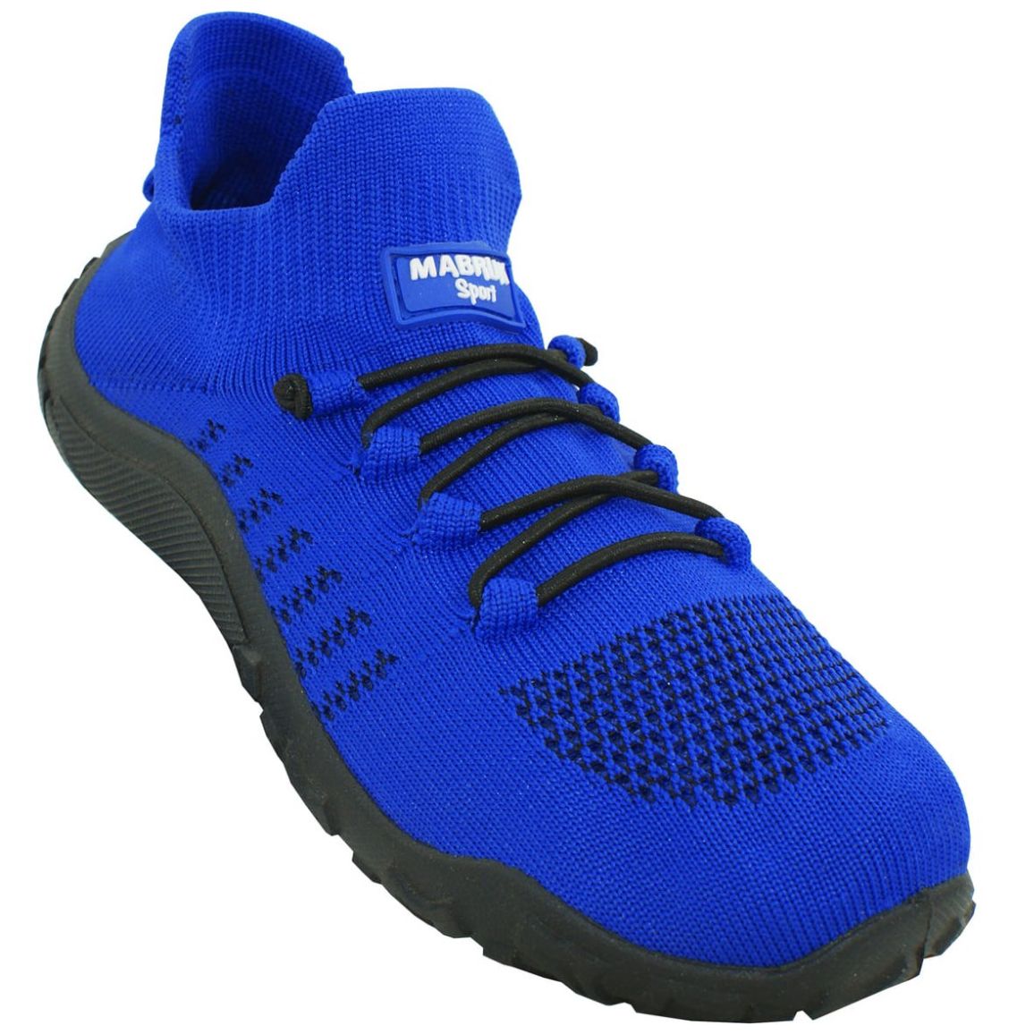 Zapatos Acuáticos Elásticos 18-23 Azul para Infantiles Mabruck