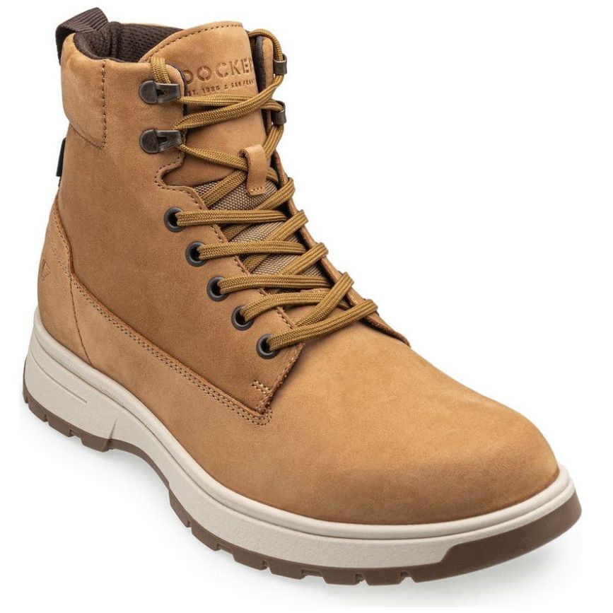 Bota en Piel Diseño Liso para Hombre Dockers