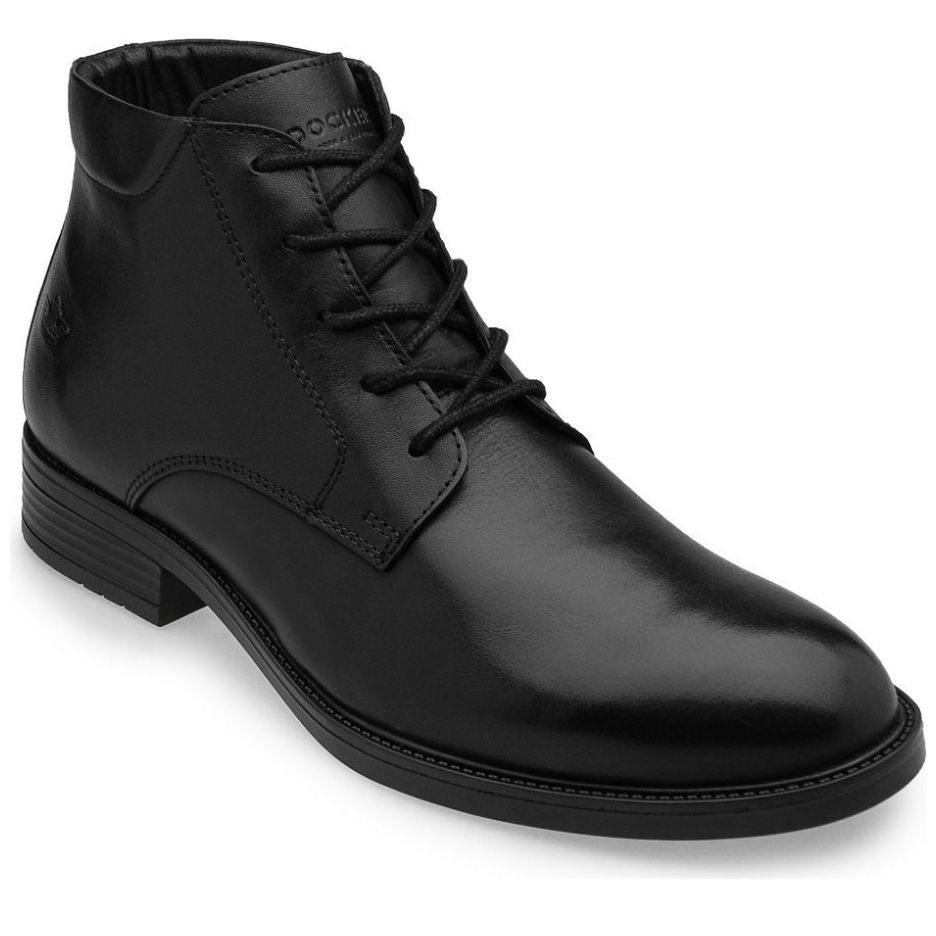 Bota en Piel Diseño Liso para Hombre Dockers