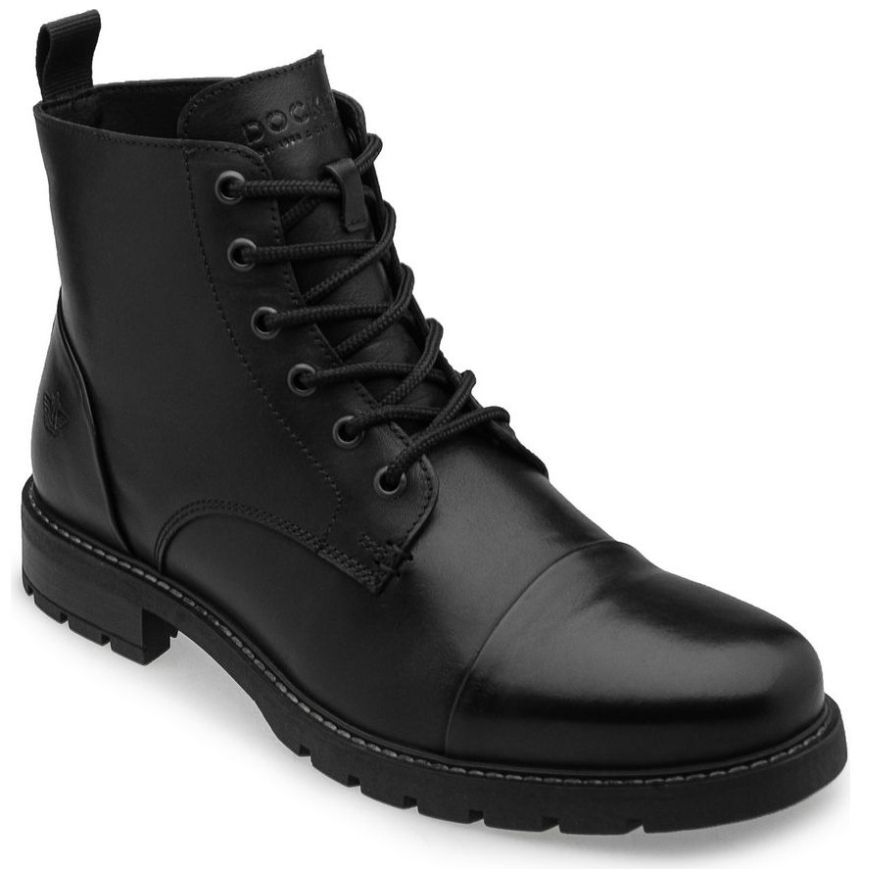 Bota en Piel Diseño Liso para Hombre Dockers