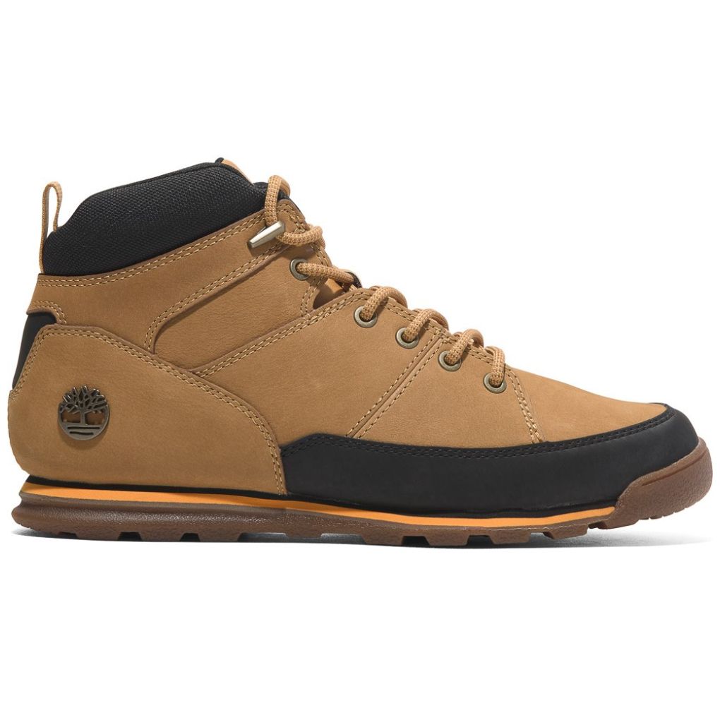 Bota Euro Rock Diseño Liso para Hombre Timberland