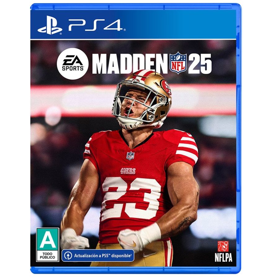 Madden Nfl 25 - Ps4