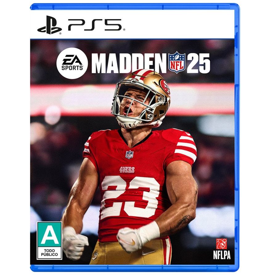 Madden Nfl 25 - Ps5