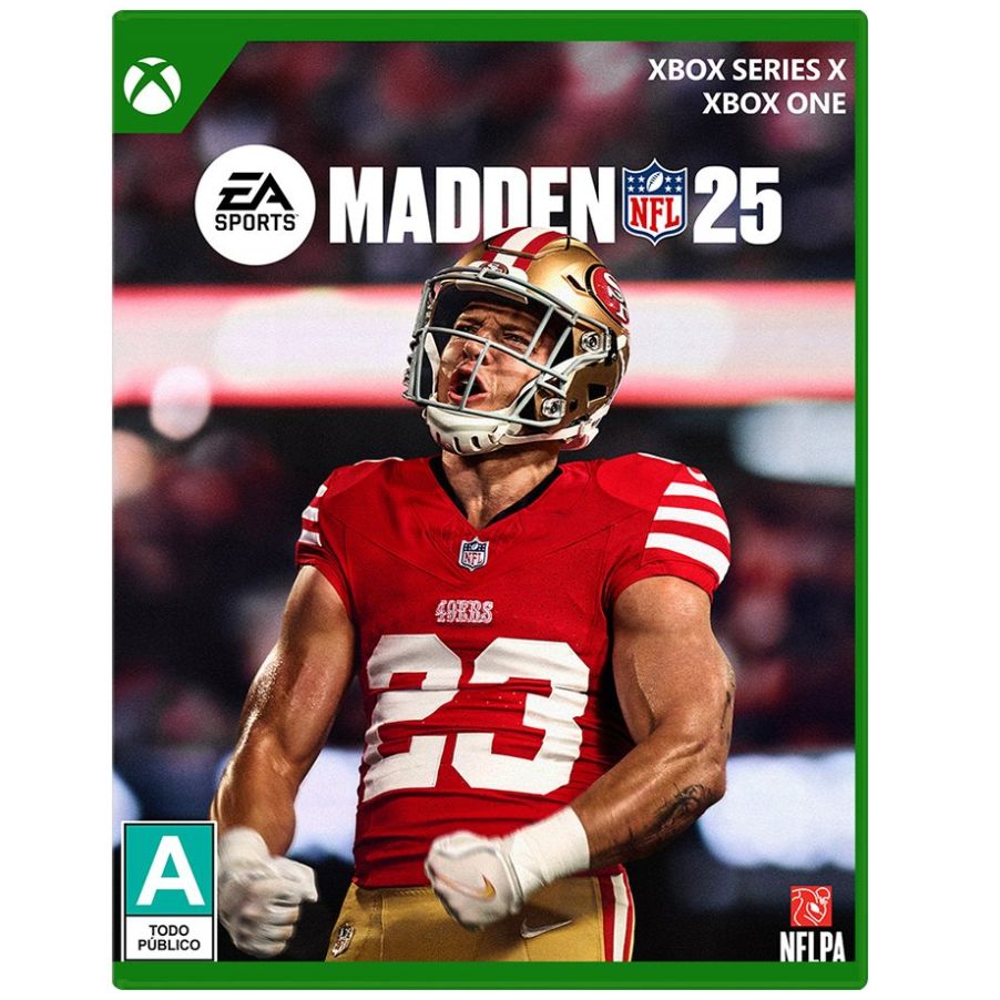 Madden Nfl 25 - Xbox Series X