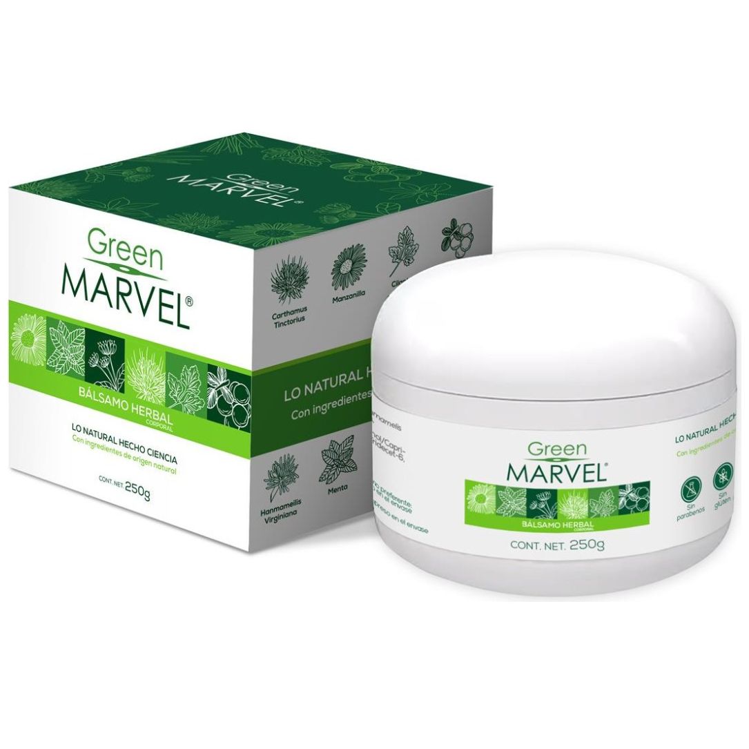 Green Marvel