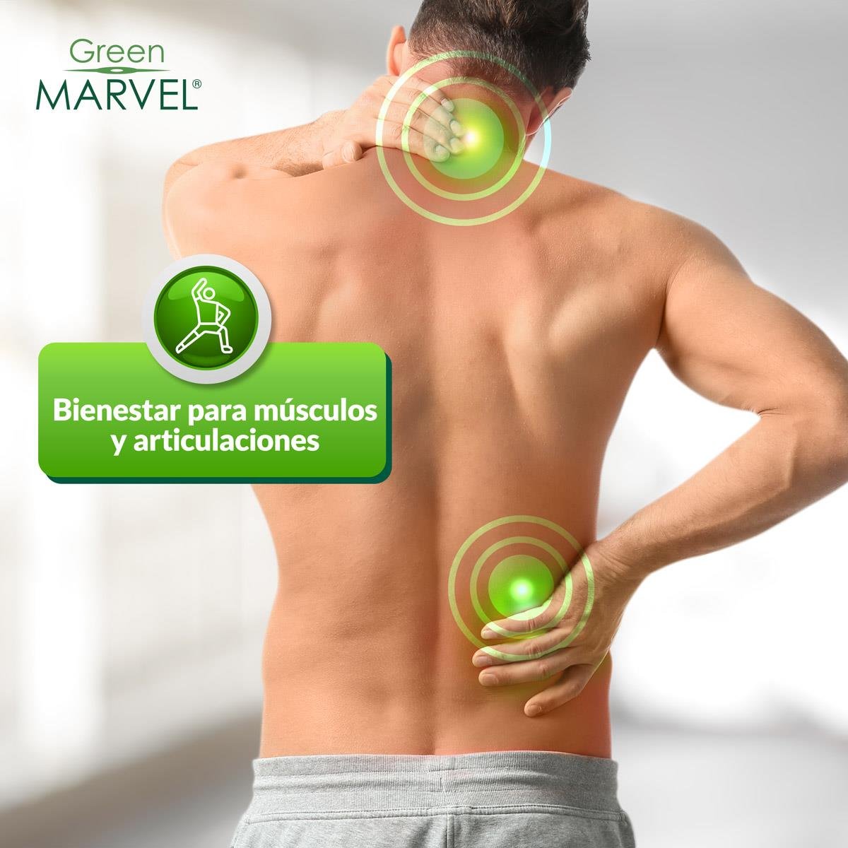 Green Marvel