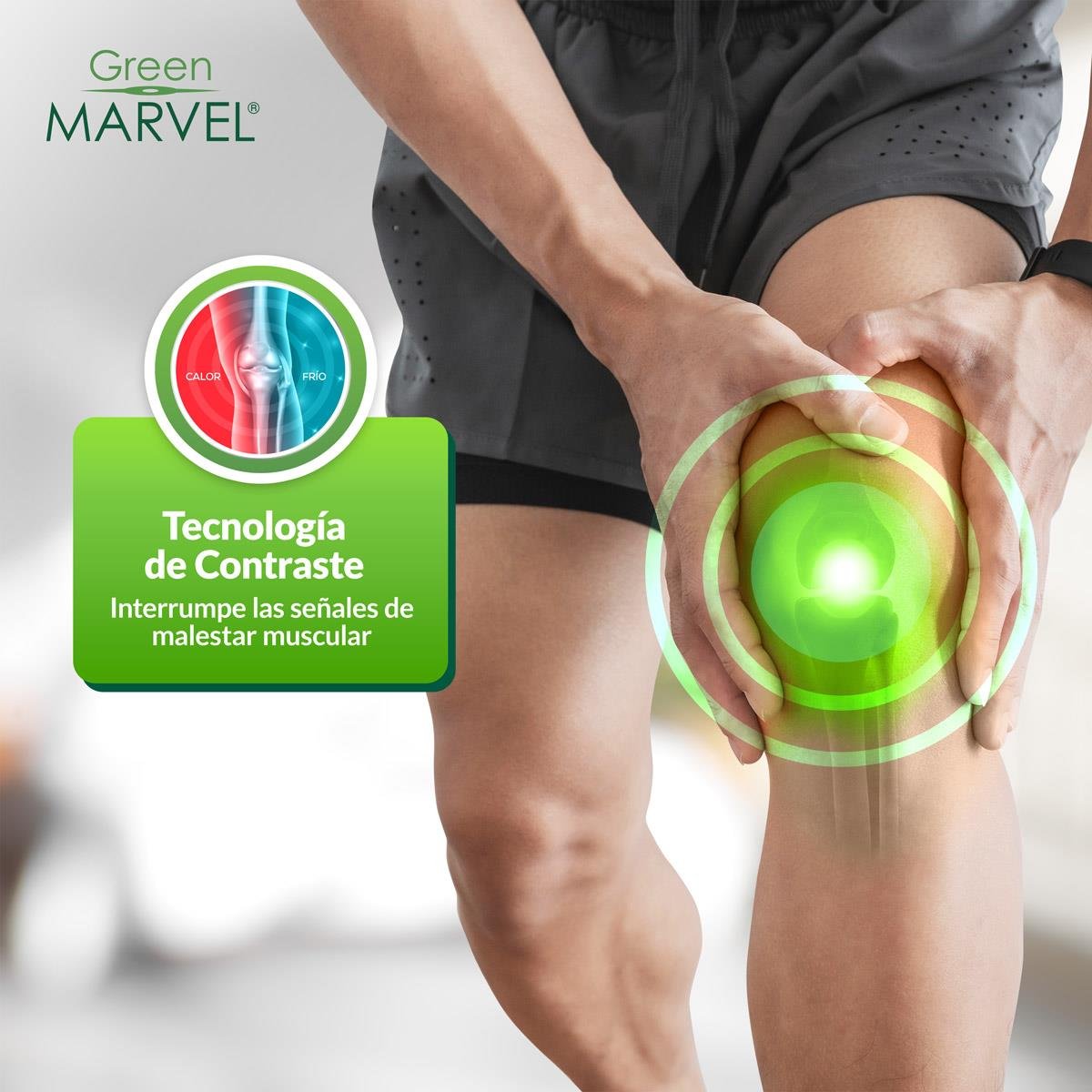 Green Marvel