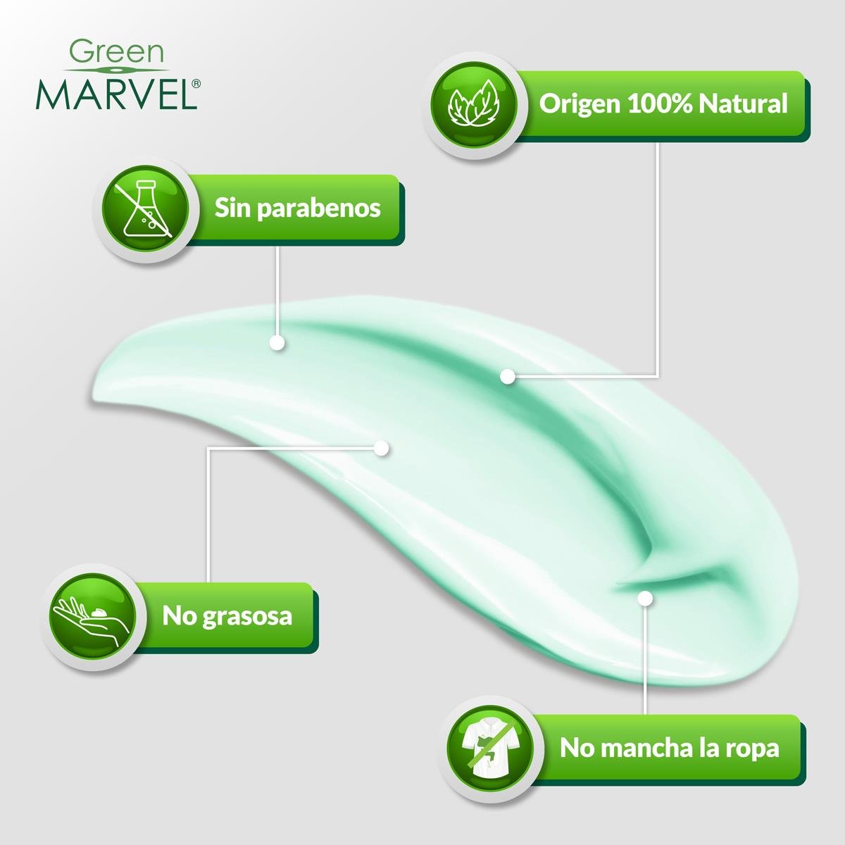 Green Marvel
