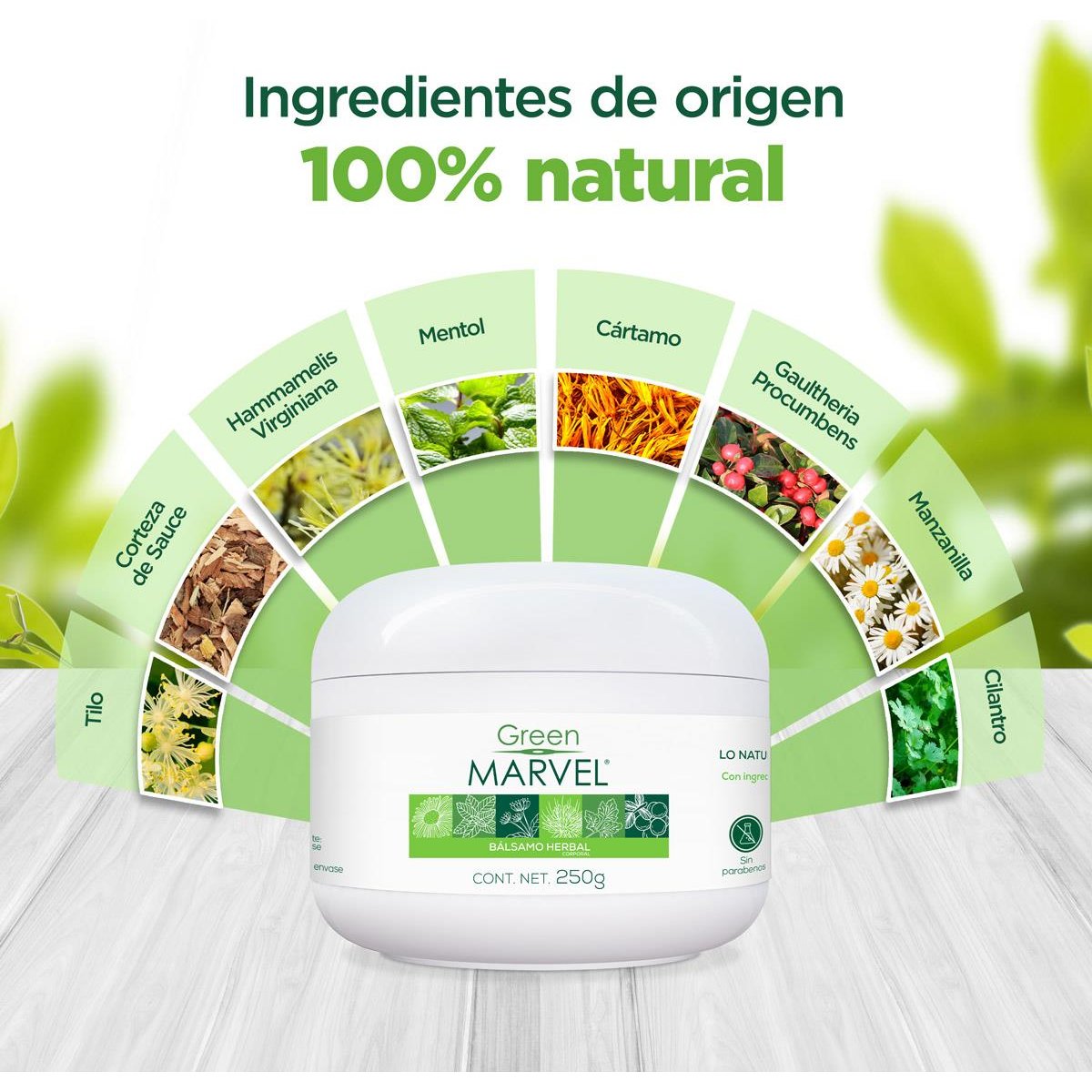 Green Marvel