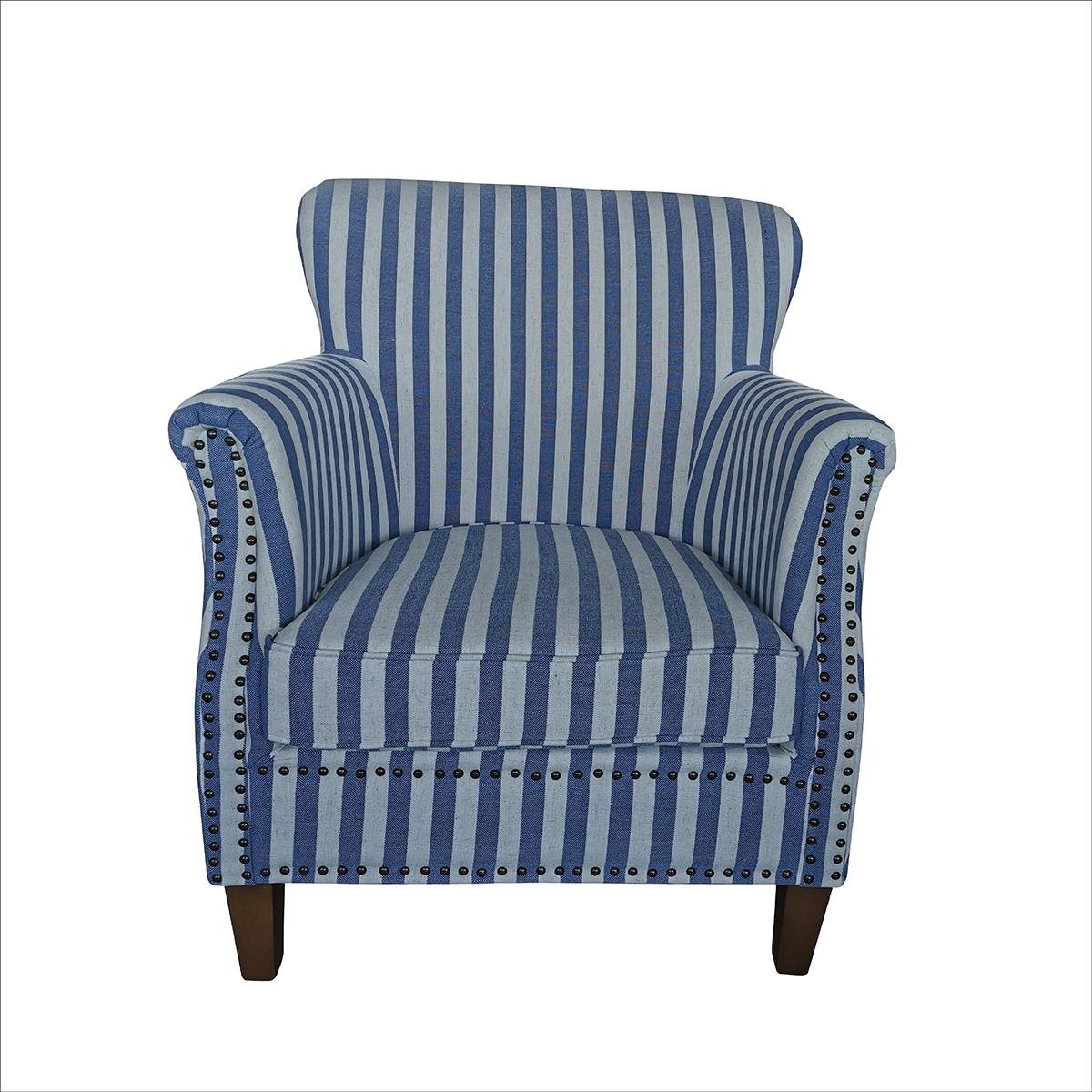 Sillón Rayas Anny Stripe Vintage Home