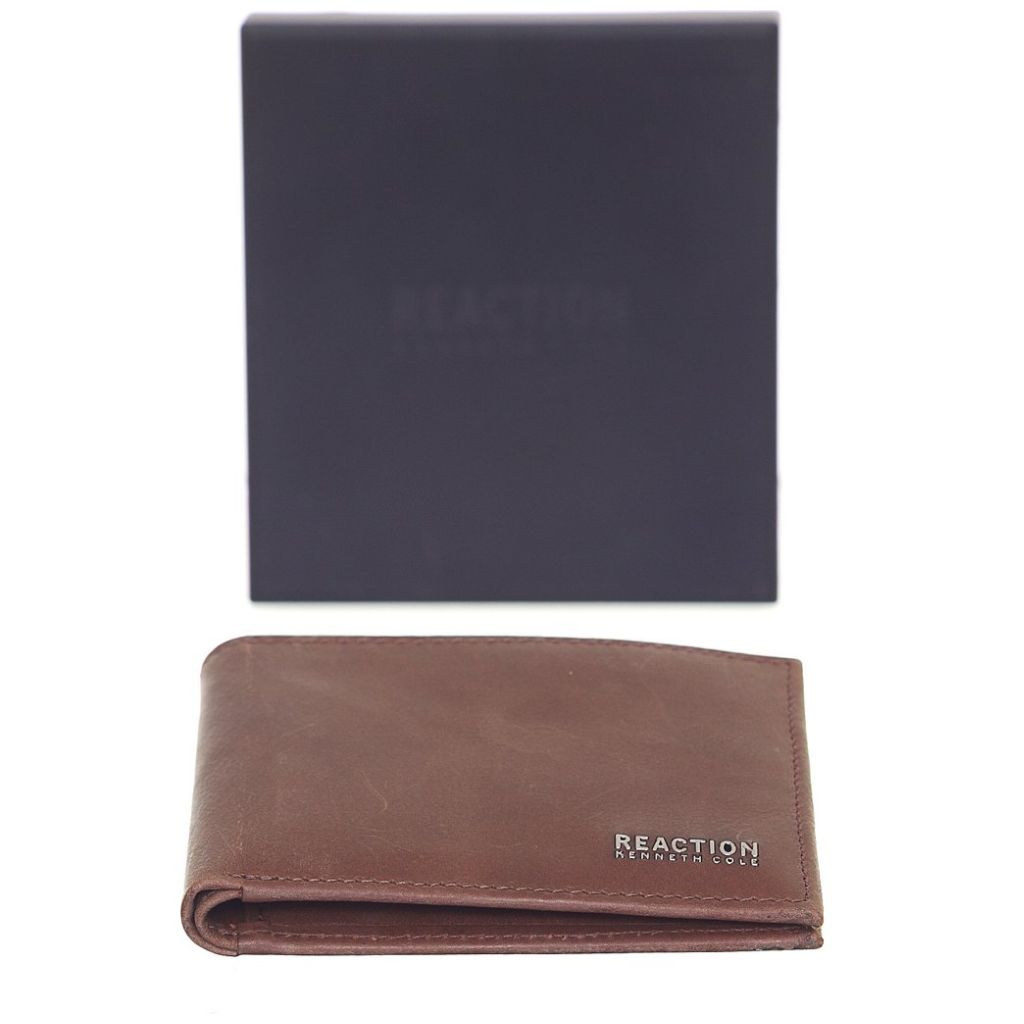 Cartera para Hombre Kenneth Cole Reaction