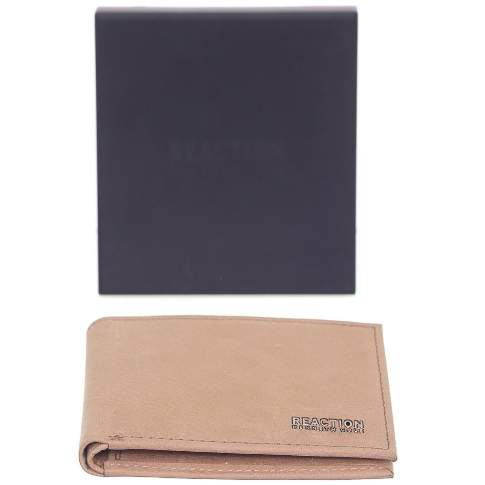 Cartera para Hombre Kenneth Cole Reaction