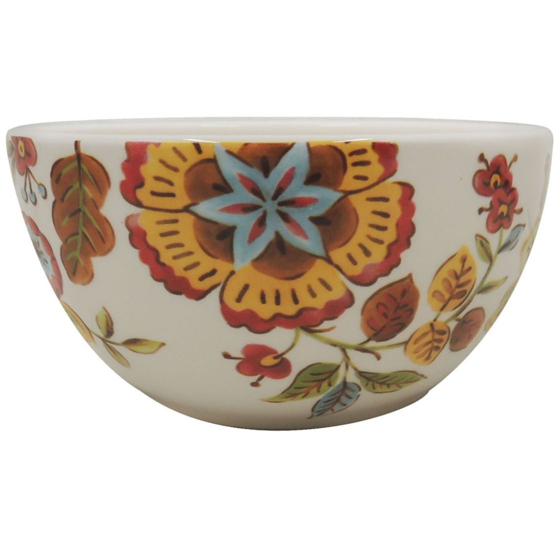 Bowl Vintage Floral Vintage Home