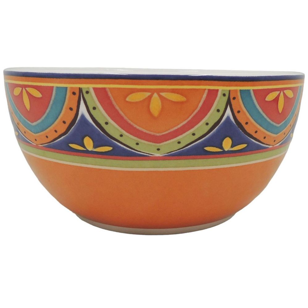 Bowl Mexicali Vintage Home