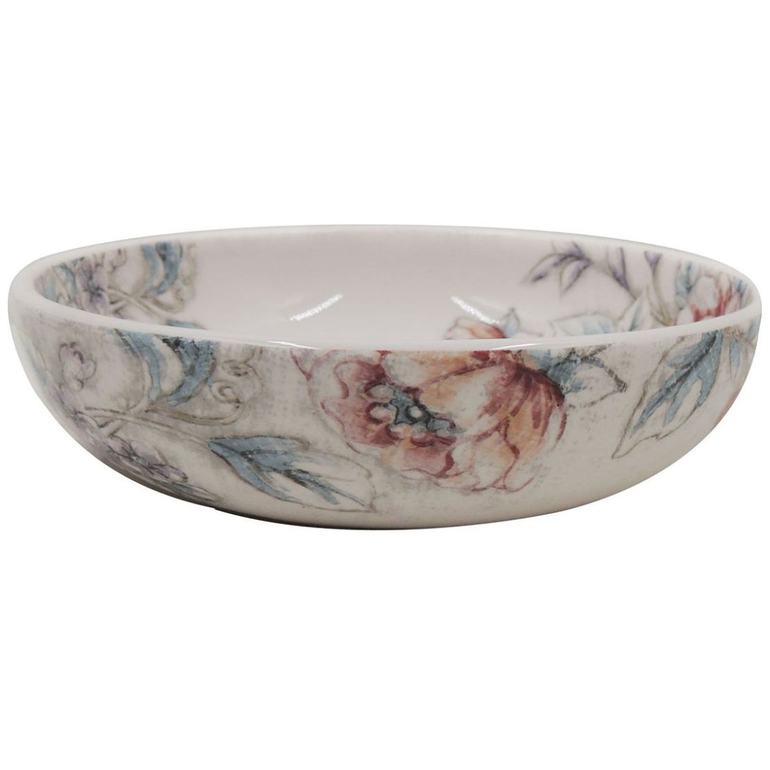 Bowl Lavanda Blush Floral Vintage Home