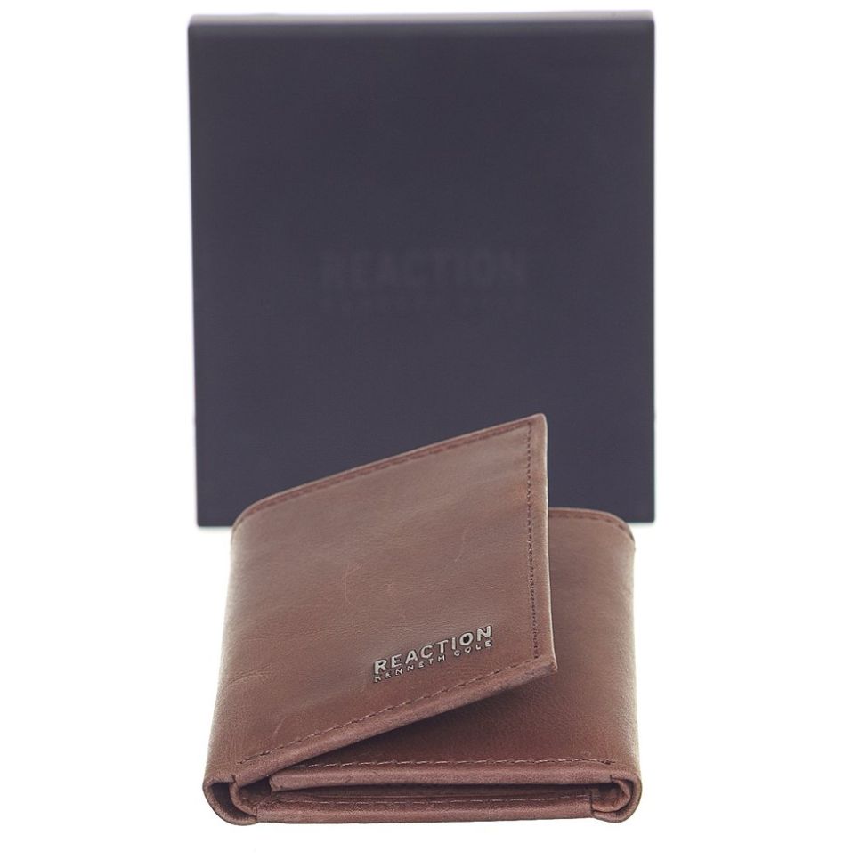 Cartera para Hombre Kenneth Cole Reaction