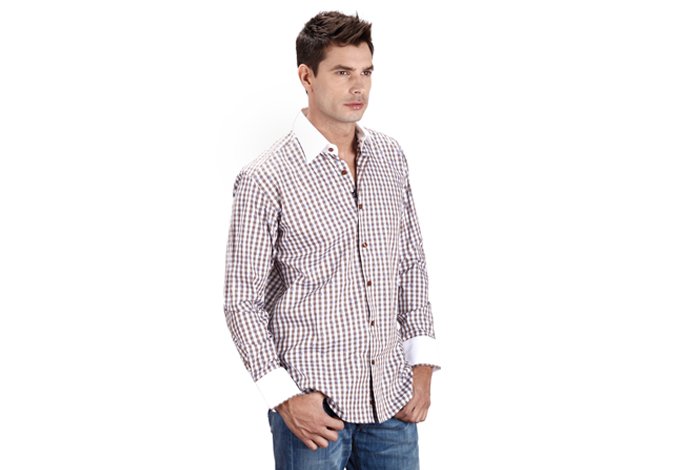 Camisa Bogosse Kaz-C44