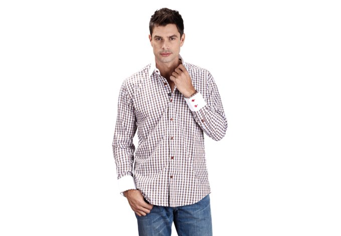 Camisa Bogosse Kaz-C44