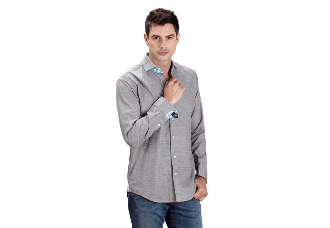 Camisa Bogosse Sircomfy83