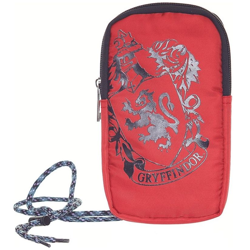 Bolso Crossbody  Harry Potter Rojo  Warner Bros