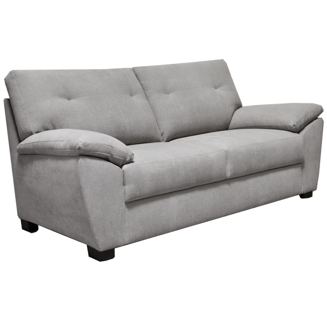 Sillón Love Seat Glories Gris Muebles Liz