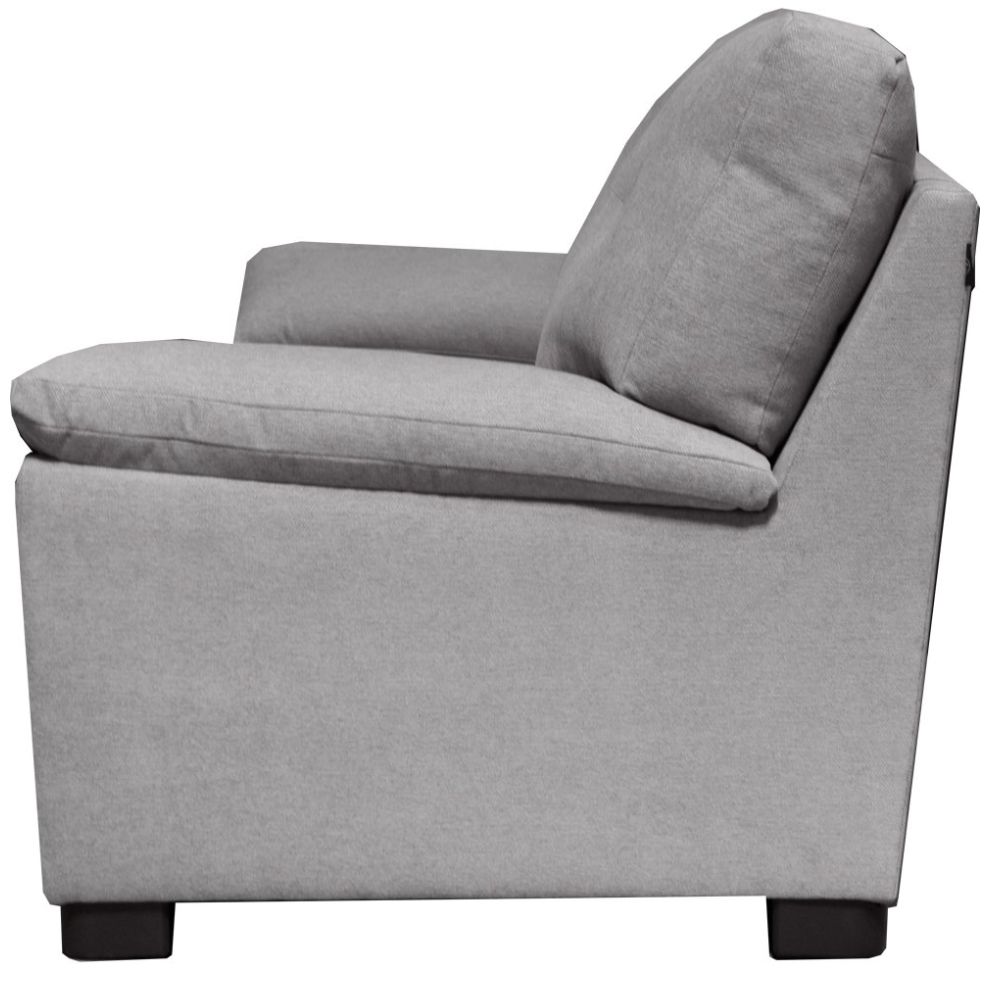 Sillón Love Seat Glories Gris Muebles Liz