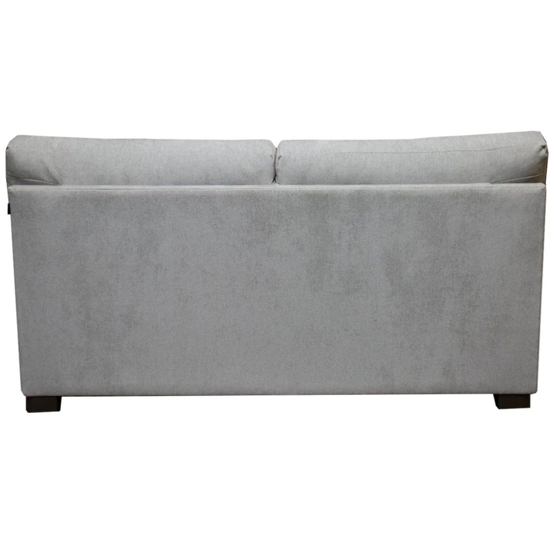 Sillón Love Seat Glories Gris Muebles Liz