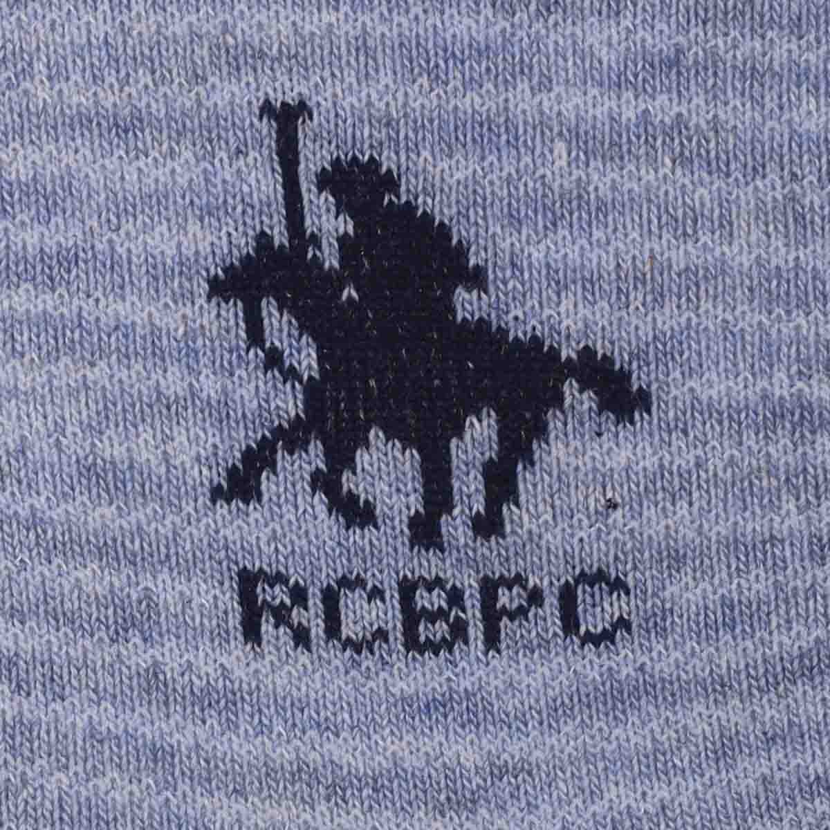 Paq 3 Tines Largos Lisos con Detalles de Rayas para Mujer Royal Polo Club