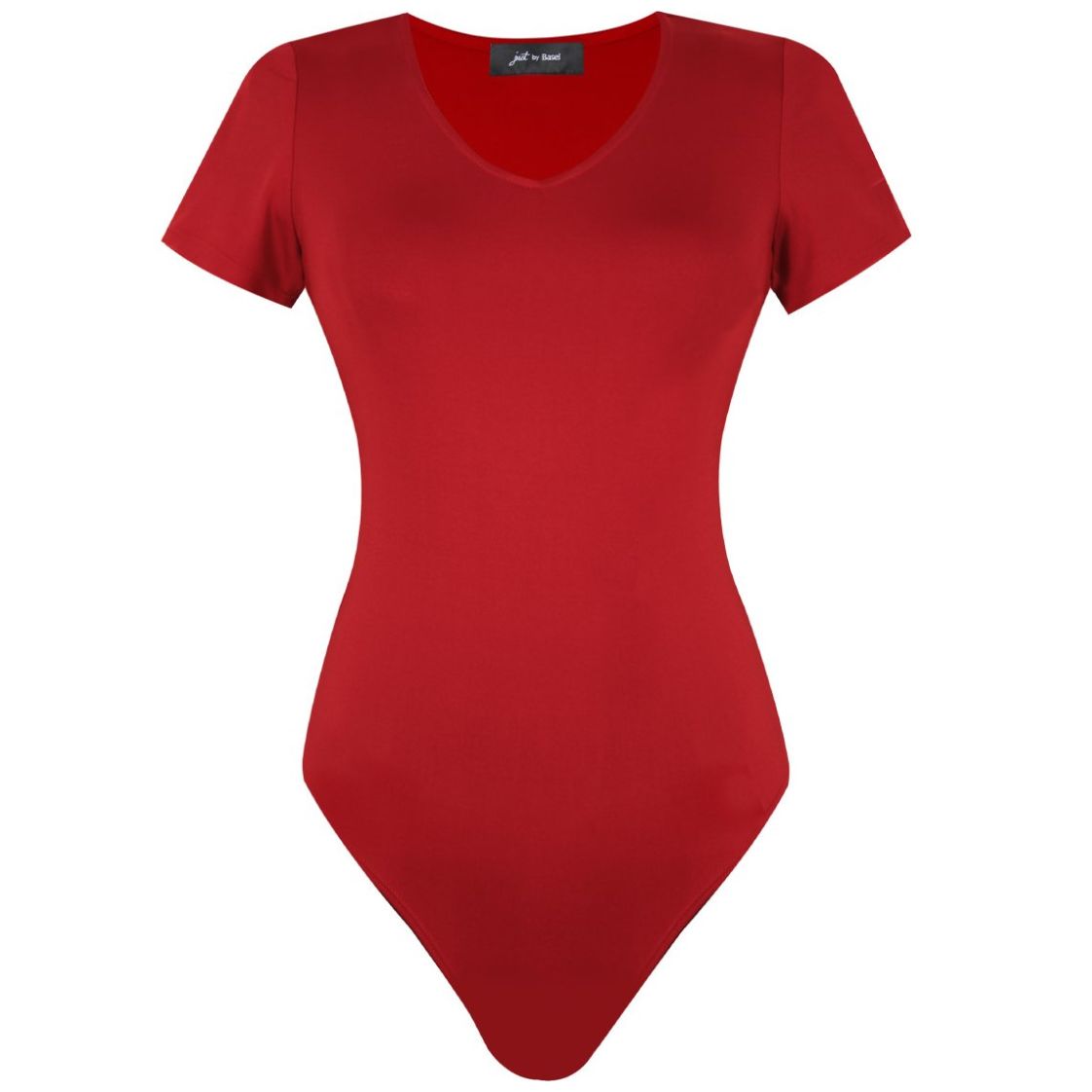 Body Escote V para Mujer Petite Just By Basel