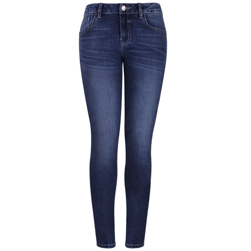 Jeans Silver Plate Skinny para Mujer