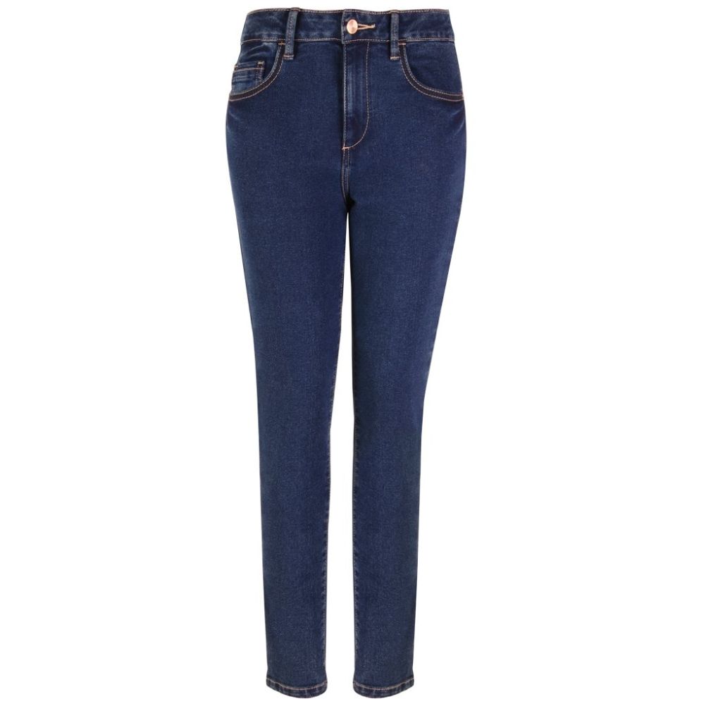 Jeans Silver Plate Skinny para Mujer