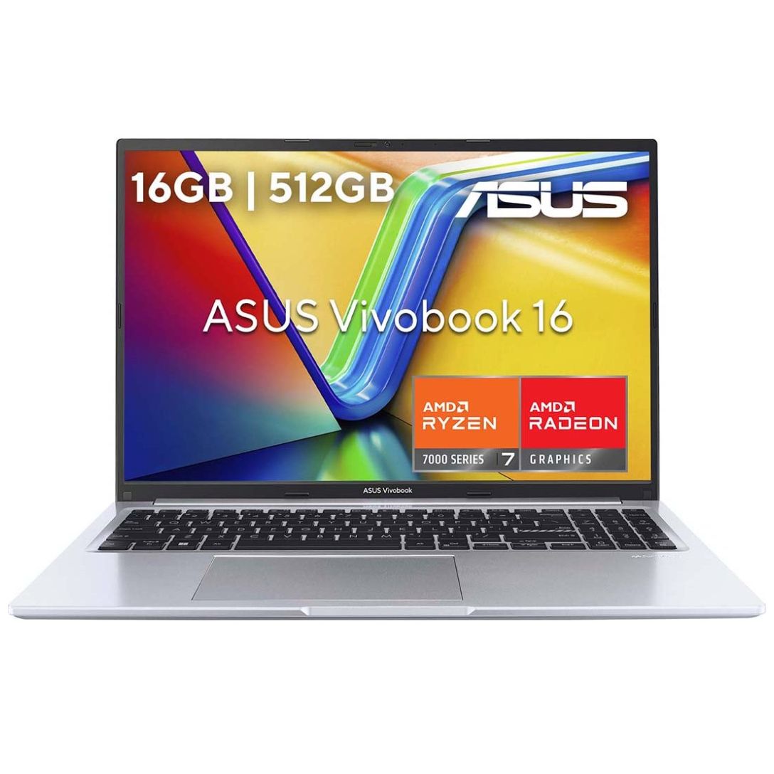 Laptop Asus Vivobook Pro 15 D1605Ya-Mb276W Ryzen 7 16 Ram 512 Gb