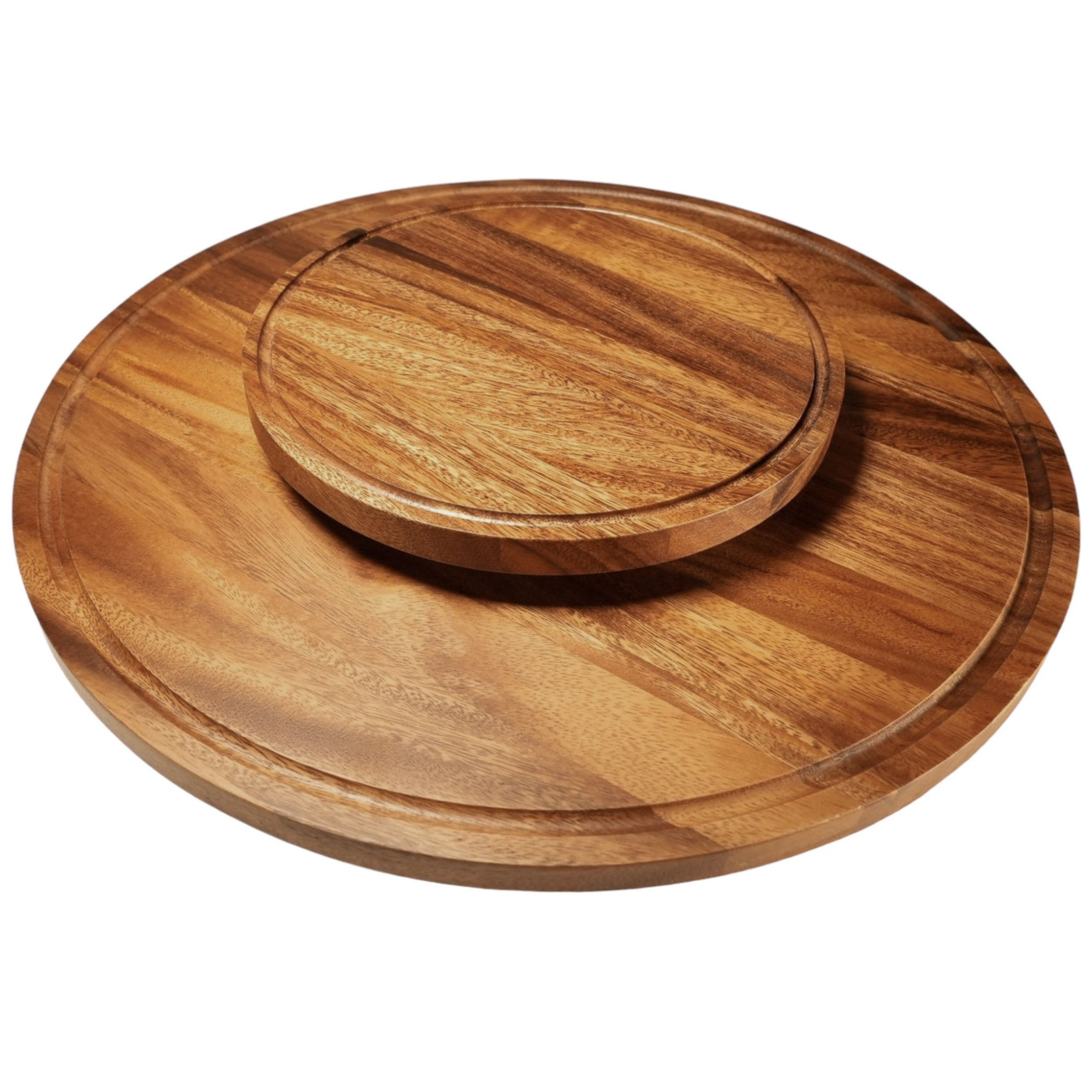 Home Nature Bandeja Lazy Susan Giratoria 45.8*45.8*7.7 Cm