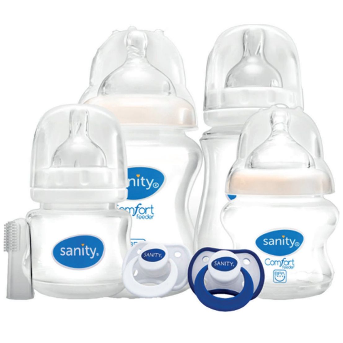 Kit Baby Bottle Sanity