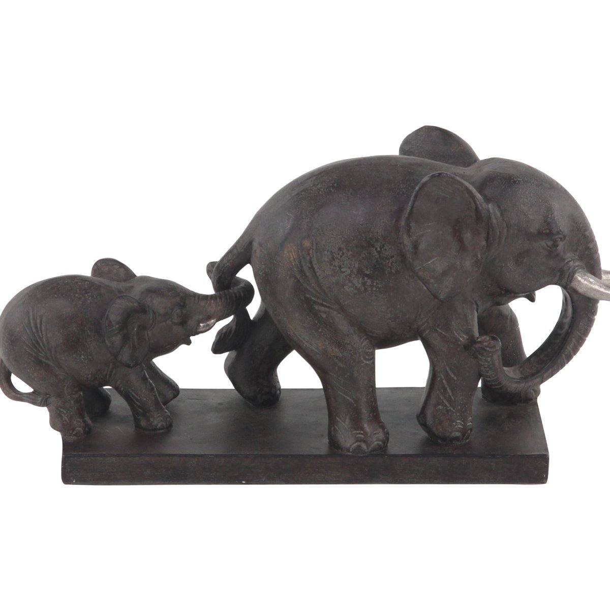 Figura Elefante Poliresina 20 Cm