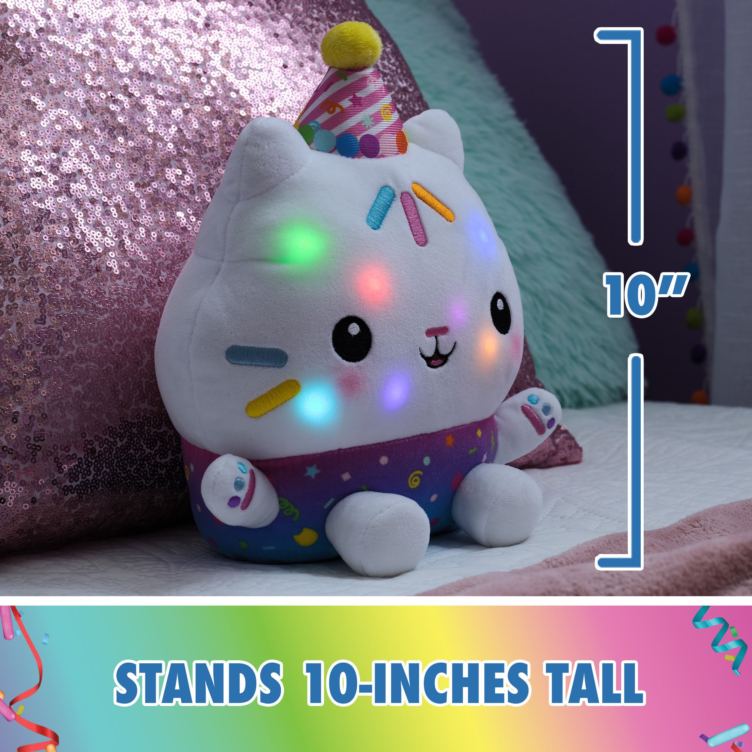 Pastelillo Interactivo Gabbys Dollhouse