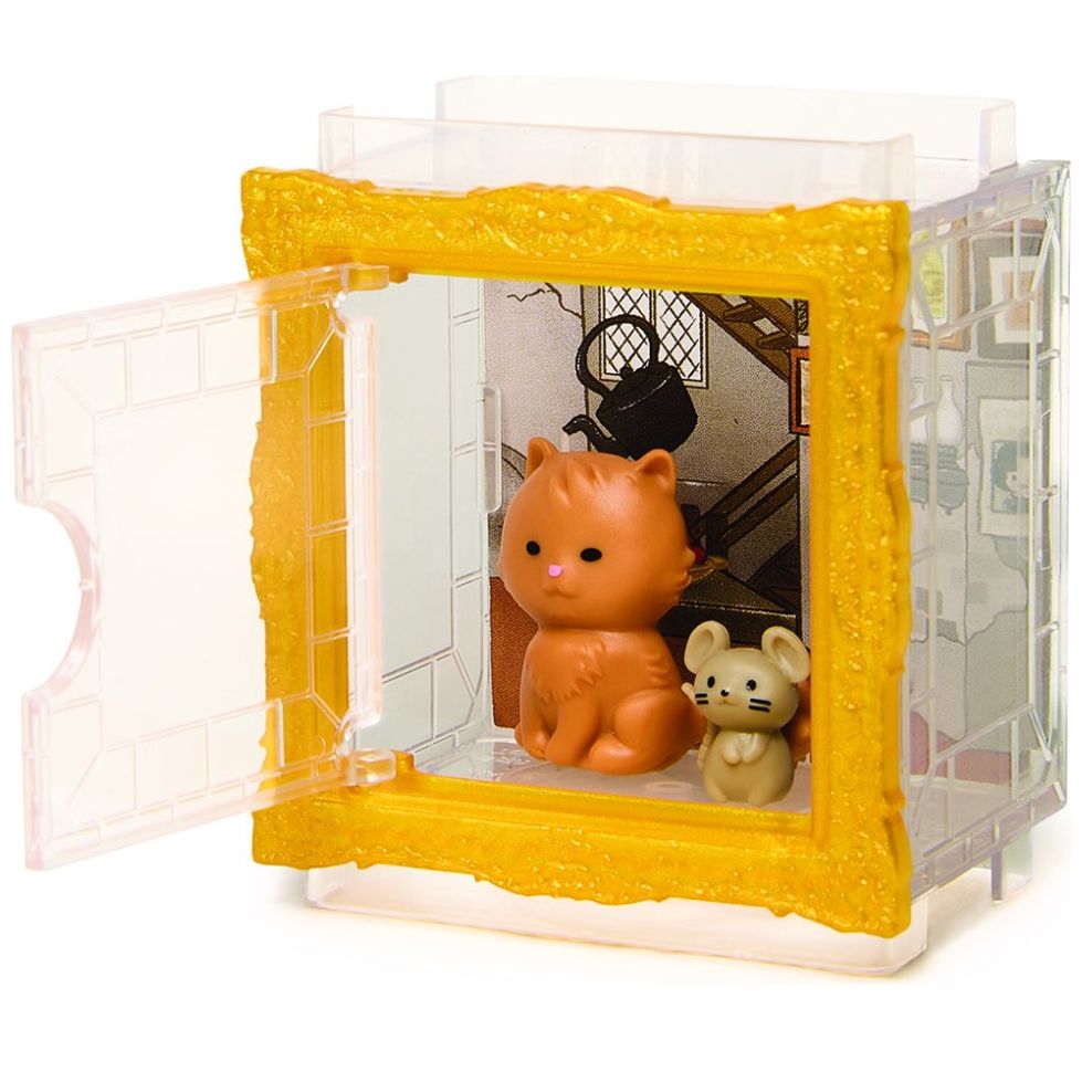 Figura Sorpresa Coleccionable S3 Wizarding World Harry Potter