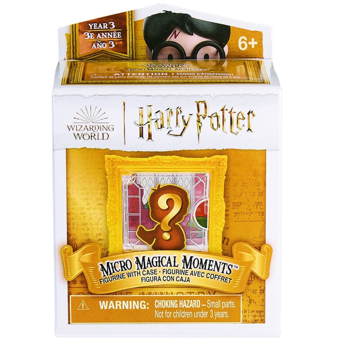 Figura Sorpresa Coleccionable S3 Wizarding World Harry Potter