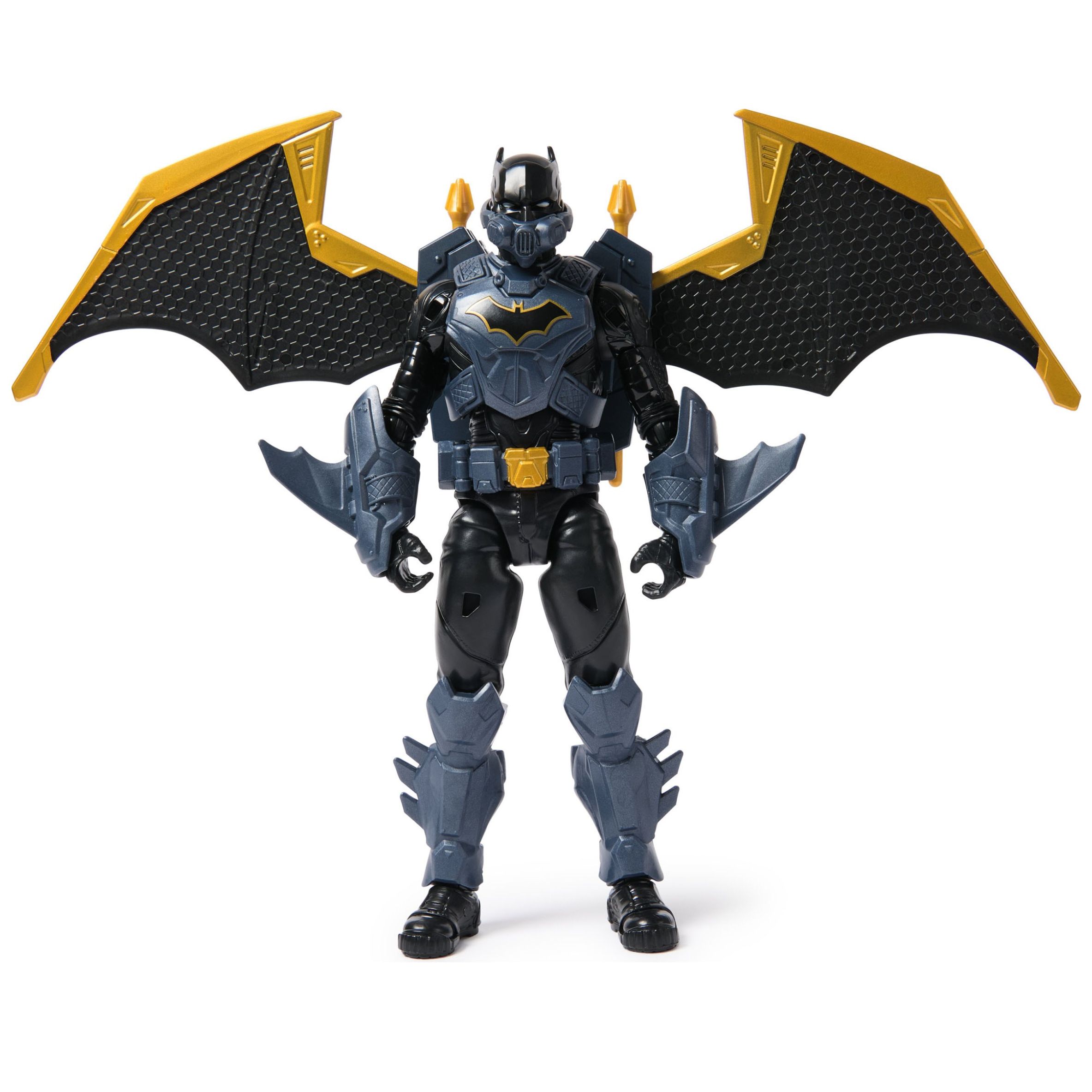 Figura Articulada Batman Adventures Night Sky 12" Spin Master