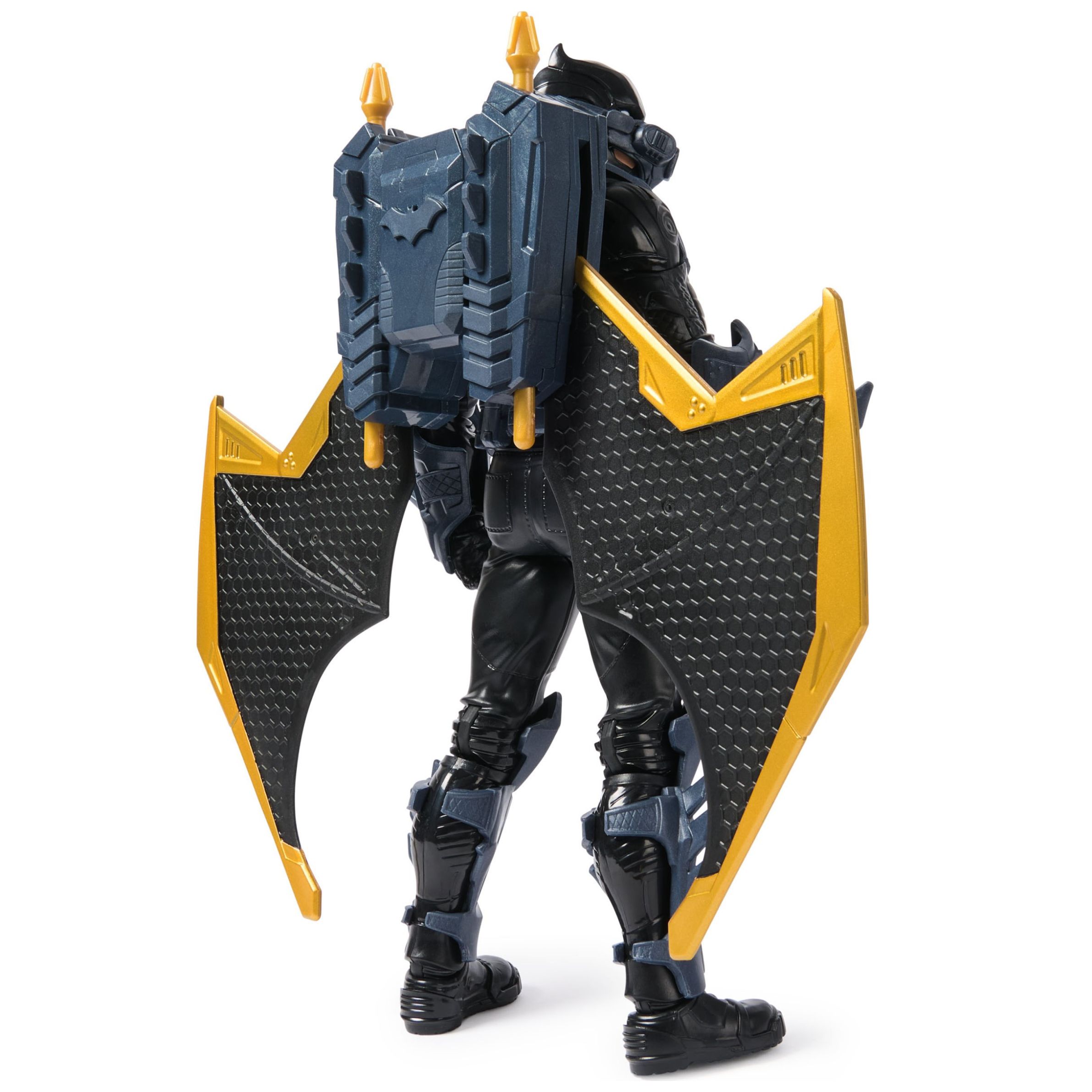 Figura Articulada Batman Adventures Night Sky 12" Spin Master